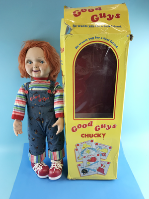 spirit halloween good guy doll