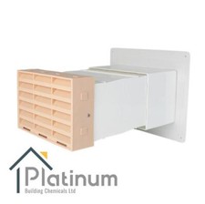 Passyfier 230 BUFF | Sleeved Dehumidifier Vent Wall Kit | Condensation Control