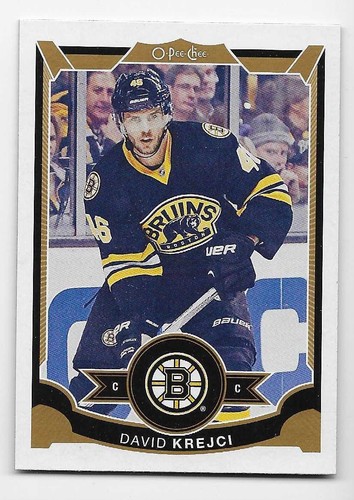 15/16 O-PEE-CHEE BASE Hockey (#351-400) U-Pick From List - Picture 38 of 51