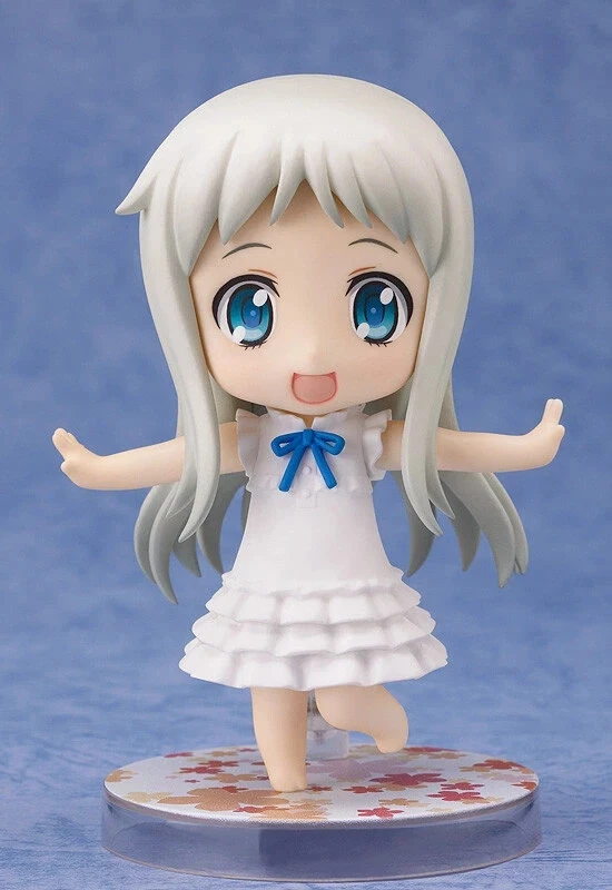 Menma Nendoroid 204 Anohana The Flower We Saw That Day Japan Good Smile Company - Image 3 of 4