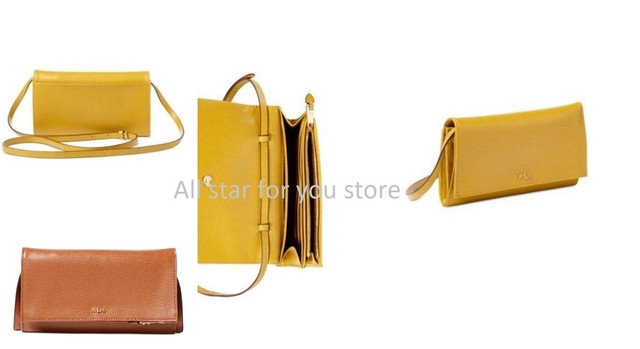 lauren ralph lauren dowell camera leather crossbody bag