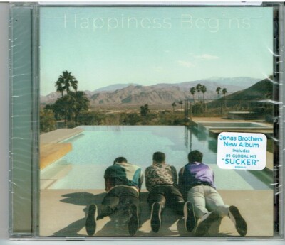 Jonas Brothers             Happiness Begins 2019           