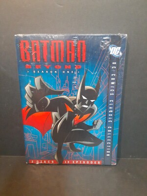 Batman Beyond: Season One (DC Comics Classic Collection) DVDs