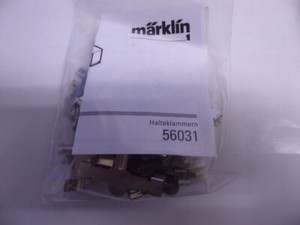 Märklin Spur 1 - 5922 Schiene Kurve Gebogenes Gleis Neuzustand