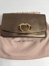 Emelie Brillante Leather Stuart Weitzman With Regular Price $450