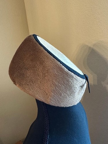 1950/1960 Vintage Hat Union Made in USA - Picture 3 of 7