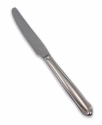 Mikasa Classico Stainless Dinner Knife Satin Flatware 9 1/4