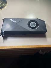 ASUS GeForce RTX 2080Ti 11GB GDDR6 Graphics Card - TURBO-RTX2080TI