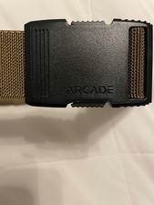 Hardware Utility Belt by Arcade - Brown / Mud
