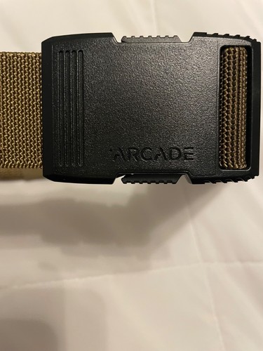 Hardware Utility Belt by Arcade - Brown / Mud