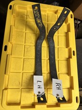 1941 Chevy Front Bumper Brackets 3658307 And 3658308 1941 Chevy Front Bumper Brackets 3658307 And 3658308