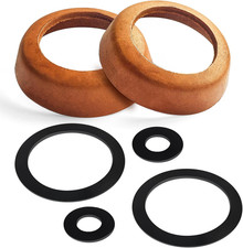 2 Stück Ledermanschette Für Schwengelpumpe Typ 75, Dichtungen Schwengelpumpe Ers