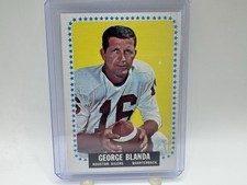 1964 Topps - George Blanda #68