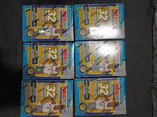 (6)2019/20 Panini Hoops Premium Stock EXCLUSIVE Basketball Blaster Box-RED PRIZM