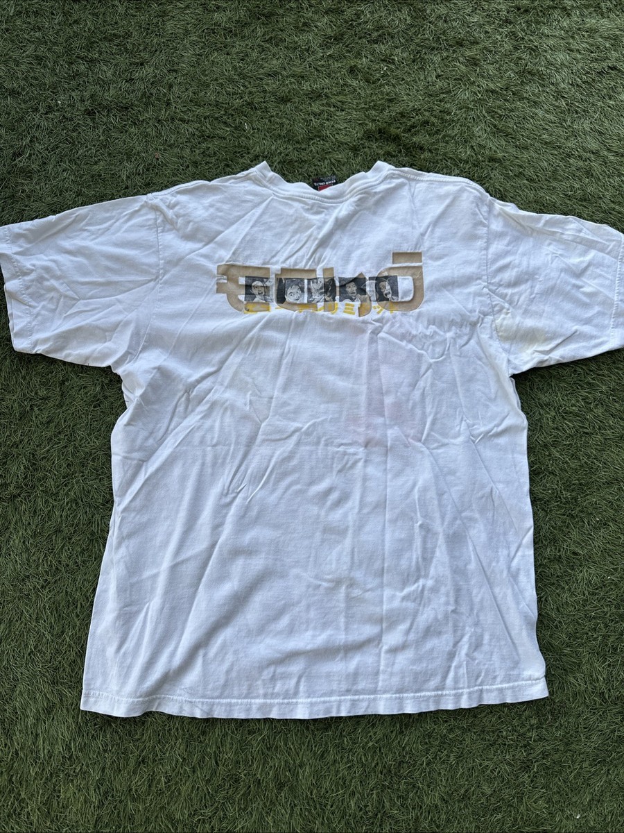 RARE vintage 90s Ecko Complex Chinese rhino Godzilla Graffiti