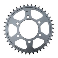 Afam Kettenrad Stahl #520 40 ZäHne (FüR: Kawasaki ZX-6RR Ninja ZX600KM 04 )