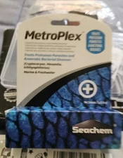 Seachem MetroPlex 5gm Fish Tank Aquarium Medication Treatment