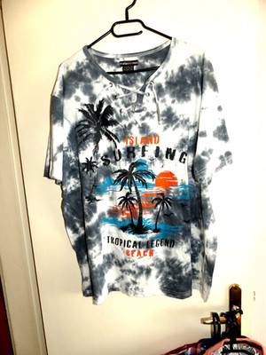Herren Shirt von Atlas for Men Gr. 3 XL Kurz arm