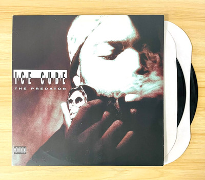 Ice Cube / The Predator 2003 US 2LP Reissue Vinyl Priority Records