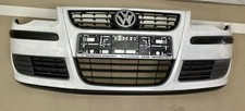 VW Polo IV 9 N Stoßstange vorne 6Q0807217EGRU 2005-2007