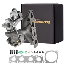 Turbocharger Turbo for Kia Optima Sorento Sportage 2.0L w/ Electronic Actuator