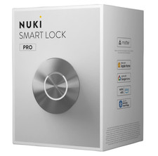 Nuki Smart Lock Pro (5. Gen)  NEU & OVP