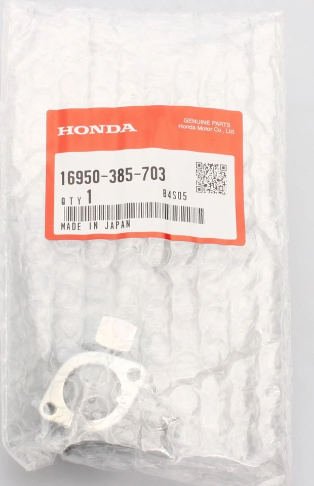 Llave de gasolina original para Honda CB 250 400 CX 500 XL 250 # 16950-385-703 - Imagen 4 de 4