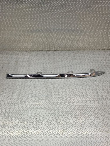 Volkswagen T-Cross 2021 Zierleiste Stoßstange Stoßfänger vorne 3G8853767