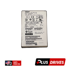1.6TB SAS SSD HGST 2.5" Ultrastar SSD1600MR Server Drive 12Gbps 2 DWPD 130K IOPS