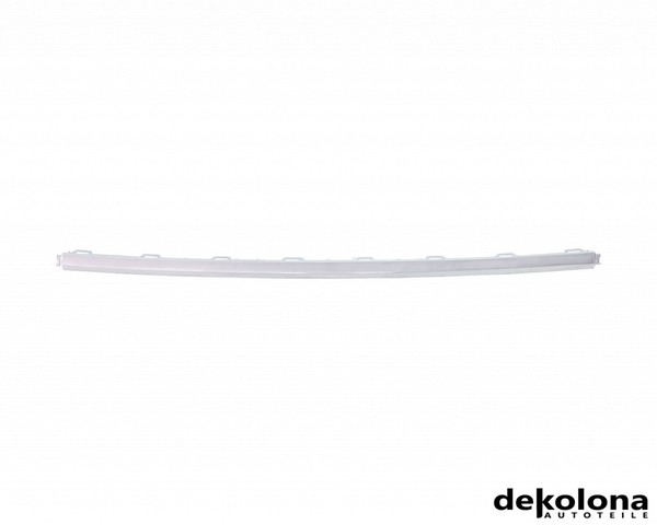 StoßStange Leiste Mitte Hinten FüR VW CC TSI TDI 4Motion 11-16-image