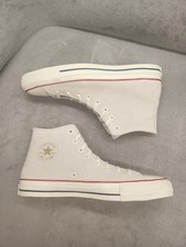 Convers All Star Chuck Taylor Cons Sneakers Men's 12 Ice Grey Suede Pro New $175