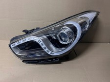 Frontscheinwerfer Hyundai I I40 92101-3Z031 Xenon Links Scheinwerfer Headlight