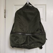 Lululemon Athletica Green Backpack