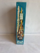 Vintage Tropfkerzen 70er/80er OVP &ndash; 5er Pack &bdquo;Colorfall-Candles&ldquo; Germany