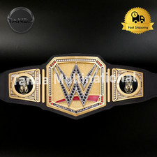 Drew Mcintyre Undisputed World Championship Belt Wrestling Title 6mm Diecast