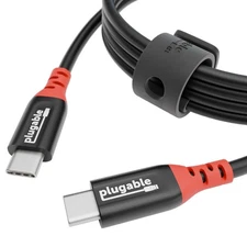 Plugable Technologies USBC-CC2M Usbc Charging Cable 2 Meter (usbccc2m)