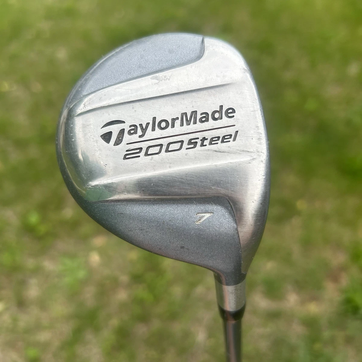 TaylorMade 7-Wood Steel Shaft Golf Clubs for sale | eBay
