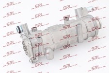 AGR Kühler Abgasrückführung für Fiat Ducato 250 Pritsche 2.3 3.0 ab 04->