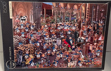 Grafika Art Puzzles Francois Ruyer Le Cloitre...