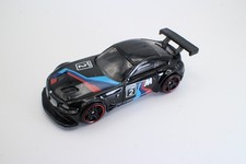 Hot Wheels 2016 BMW Series BMW Z4 M Race Car Black Motorsport 1:64 Loose V5306