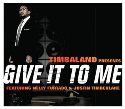 Give It to Me [CD] Timbaland [VERY GOOD]