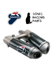 MR 004CO D093 SILENZIATORI CARBONIO TERMIGNONI DUCATI HYPERMOTARD 796