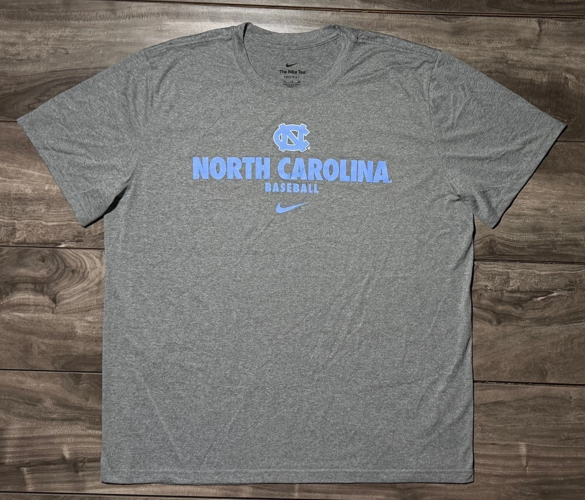 Nike North Carolina Tar Heels NCAA Shirts for sale | eBay