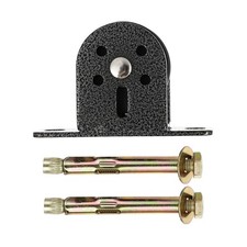 Wall Mounted Pulley Wall-mounted Fixed Gym Wheel Silent Traction