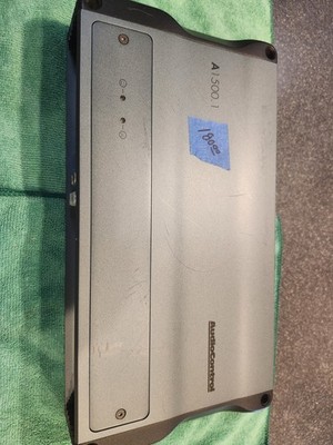 AudioControl A1500.1 Monoblock Car Amplifier 1500W Class D