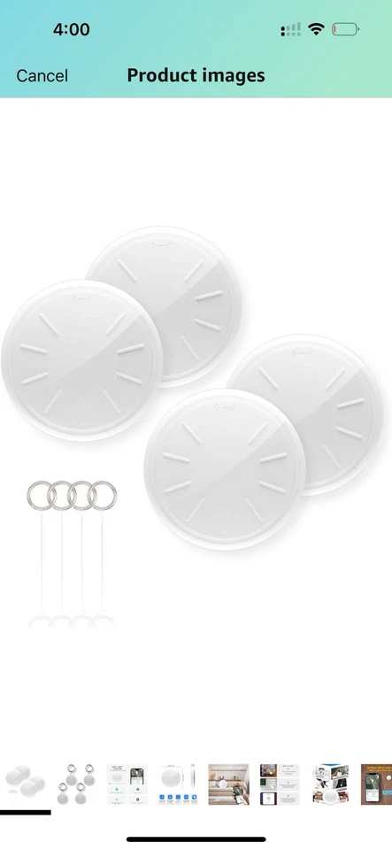 iOS tracker device 4 pack  - Image 3 of 4