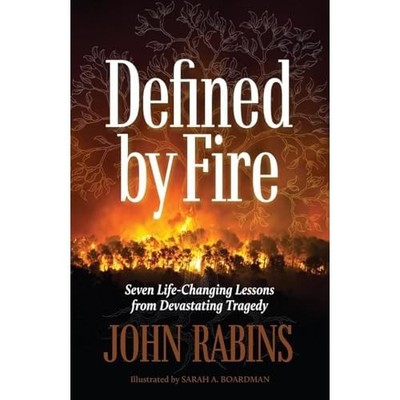 Defined by Fire : Seven Life-Changing Lessons from Deva -  NEW John Rabins 2020