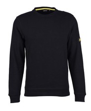 Barbour International Legacy Sweatshirt Black