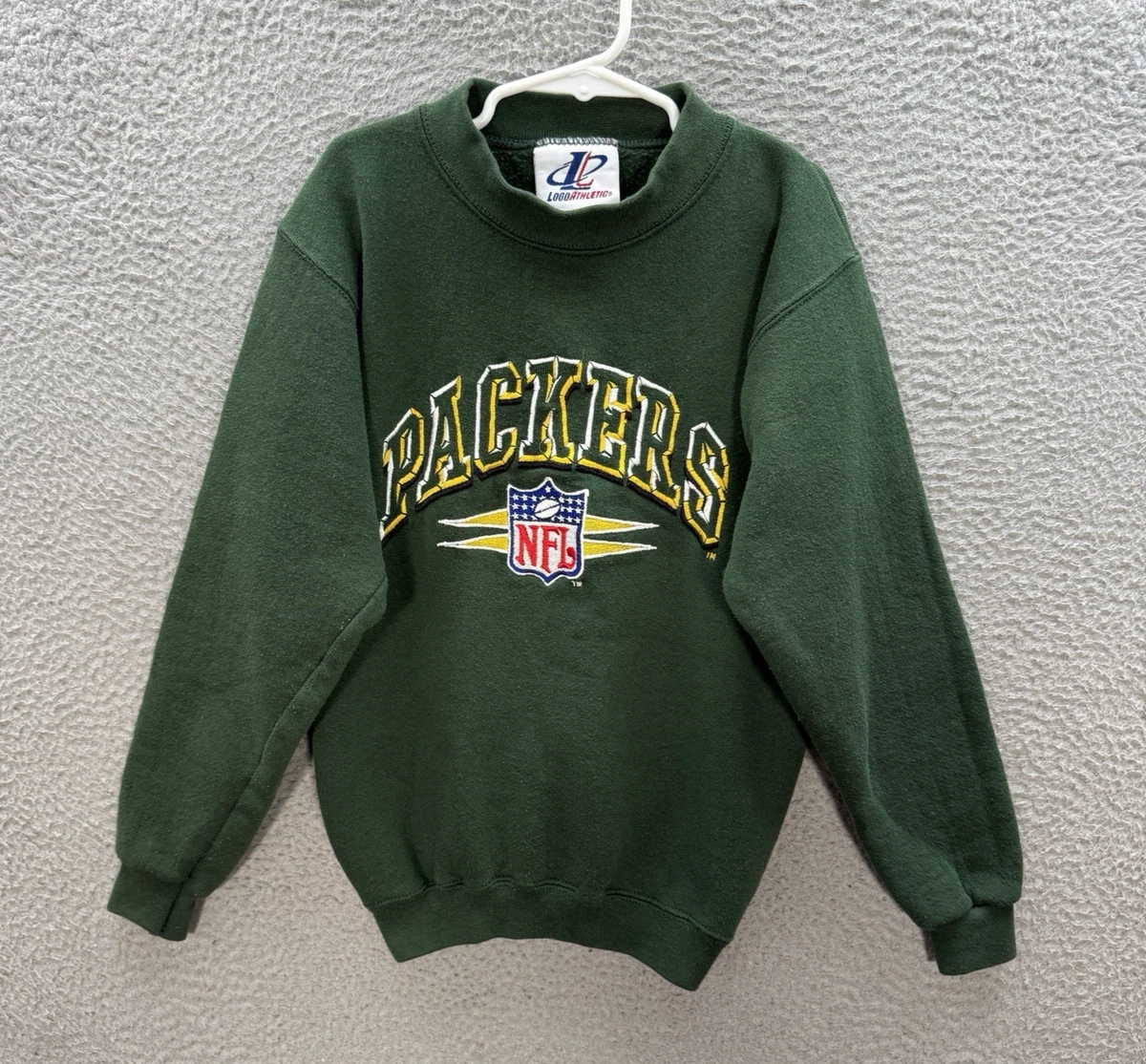 Vintage Green Bay Packers Sweatshirt for sale | eBay