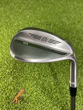 Titleist Vokey SM10 Chrome 56.12* Sand Wedge OBAN Reserve Pured Graphite